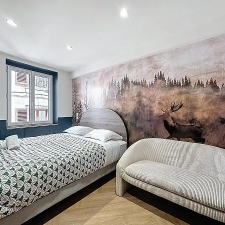 Appartement Chic & Spacieux Hyper-centre A *