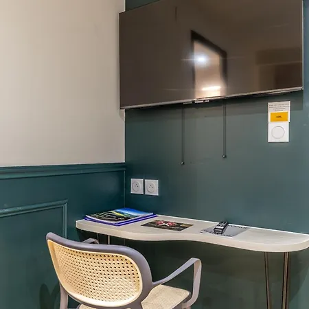 Apartament Chic & Spacieux Hyper-centre A Clermont-Ferrand