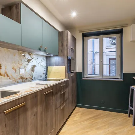 Chic & Spacieux Hyper-centre A