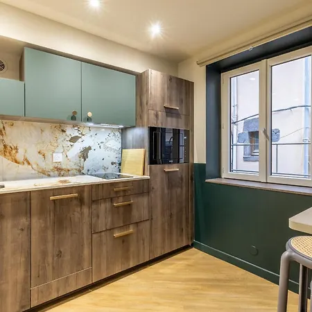 شقة Chic & Spacieux Hyper-centre A