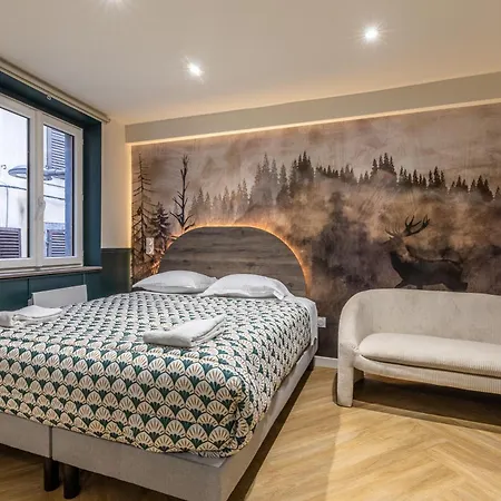 Chic & Spacieux Hyper-centre A Apartamento Clermont-Ferrand
