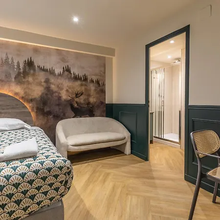 Chic & Spacieux Hyper-centre A Apartamento