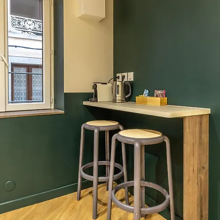Chic & Spacieux Hyper-centre A Apartamento *