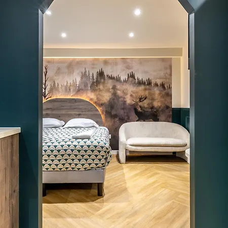Chic & Spacieux Hyper-centre A Apartamento Clermont-Ferrand