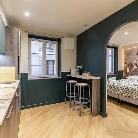 Chic & Spacieux Hyper-centre A *