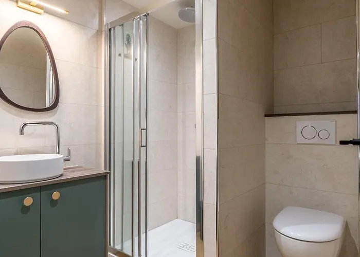 Chic & Spacieux Hyper-centre A * Clermont-Ferrand