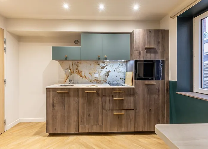 Chic & Spacieux Hyper-centre A Apartment *