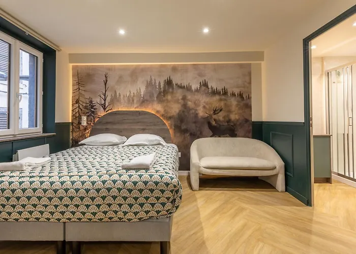 Apartment Chic & Spacieux Hyper-centre A Clermont-Ferrand