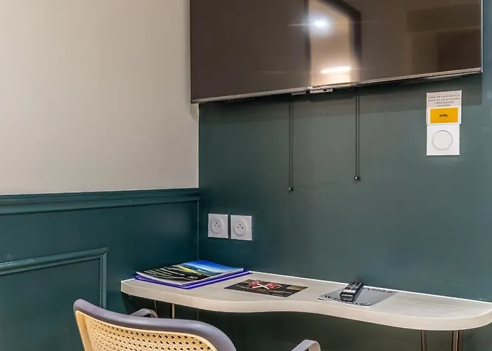 Apartament Chic & Spacieux Hyper-centre A Clermont-Ferrand