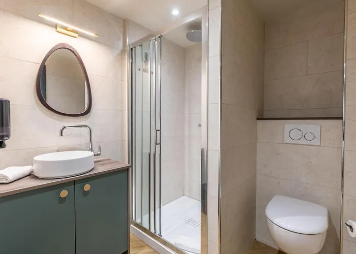 Chic & Spacieux Hyper-centre A Clermont-Ferrand