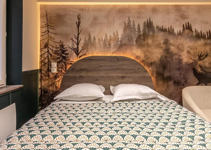 Apartament Chic & Spacieux Hyper-centre A *