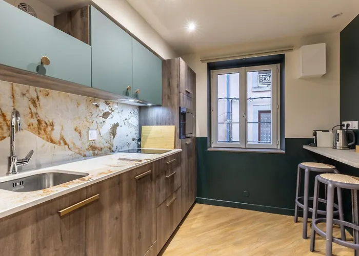 Chic & Spacieux Hyper-centre A