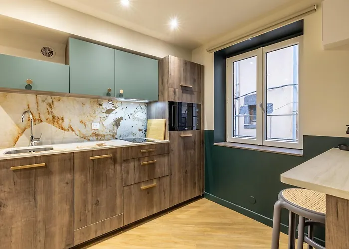 Apartment Chic & Spacieux Hyper-centre A