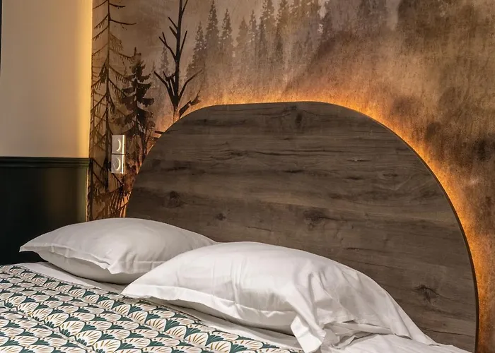 Apartament Chic & Spacieux Hyper-centre A